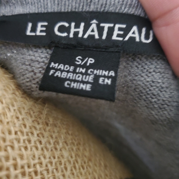 Le Chateau mini dress - Picture 2 of 3